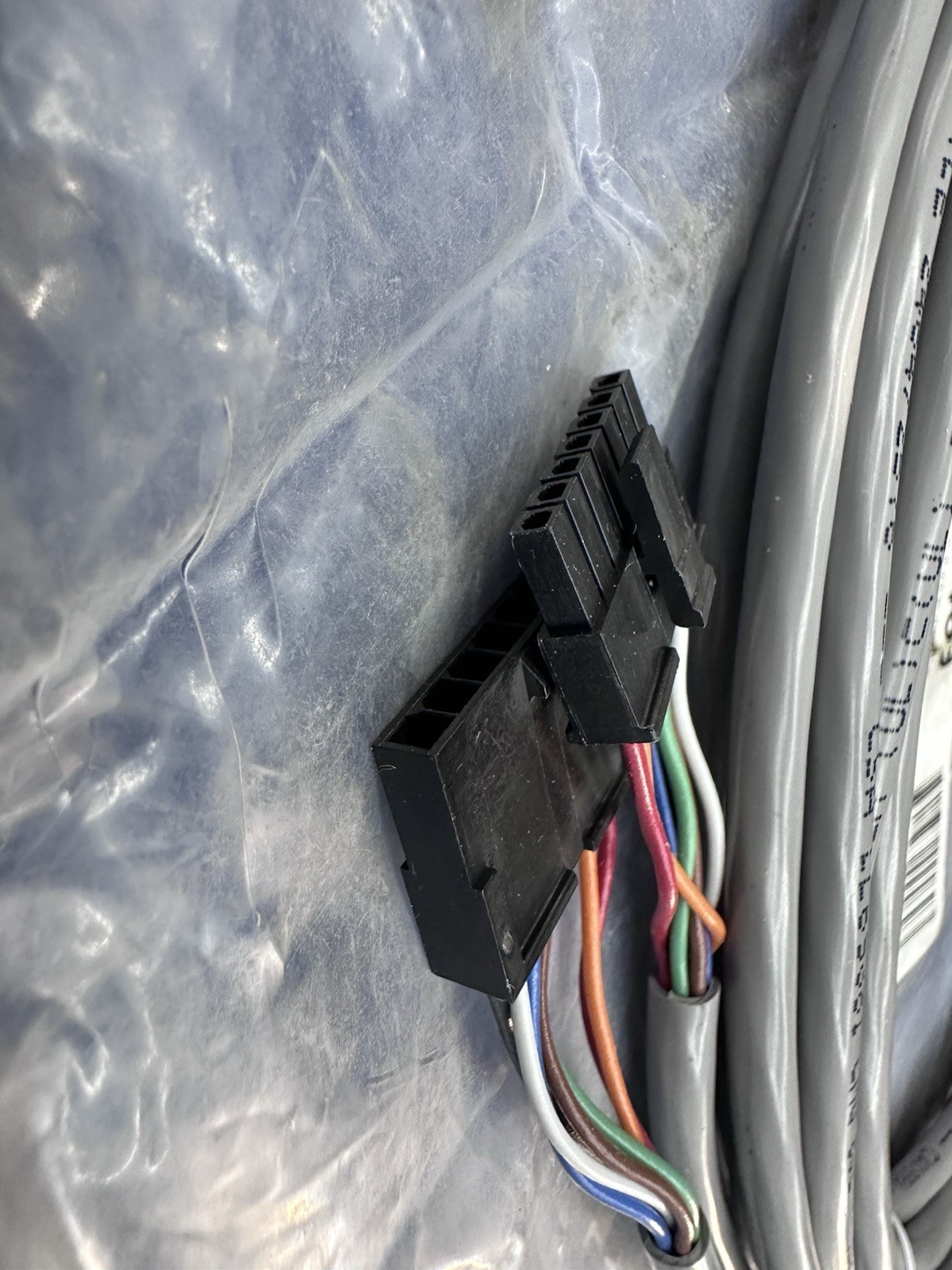 ACR 2nd Station Extension Cable for RCL-75 Searchlight Point Pad Installations