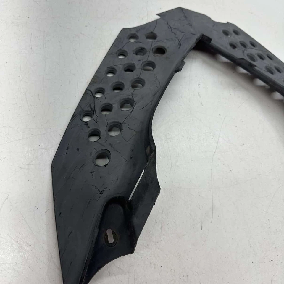 Boné Pan Bottom, Deep Black - 2010 Skidoo MXZ Sport 600 - Imagem 4 de 4