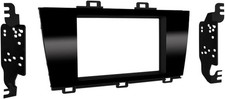 Metra 95-8906HG Black Double DIN Stereo Dash Kit for 15-19 Subaru Legacy/Outback