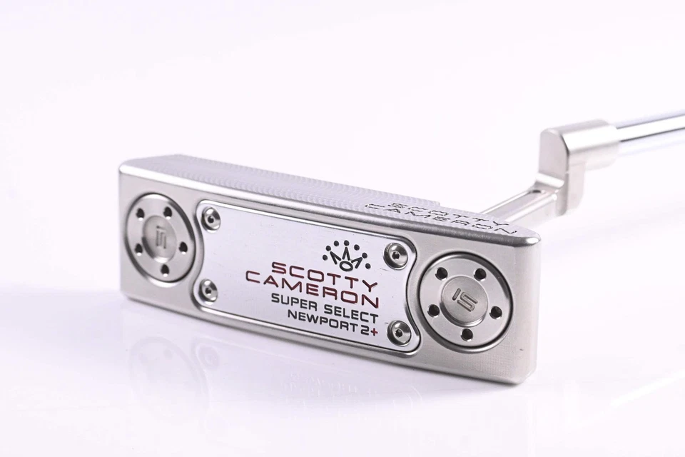 Scotty Cameron Super Select Newport 2+ Putter / 33 Inch - Image 2 of 4
