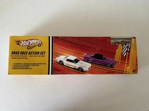 Hot Wheels Drag Race Set | eBay