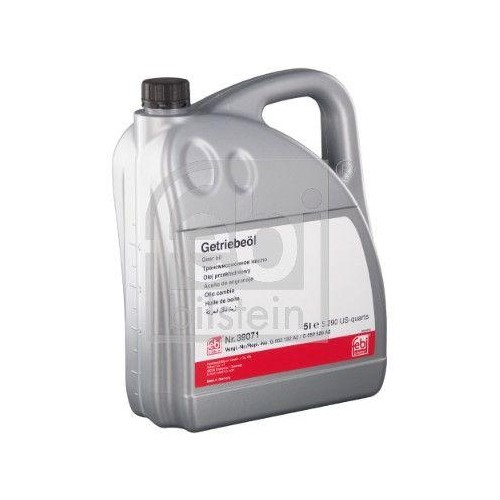 AutomatikgetriebeöL Febi Bilstein 39071 FüR Audi BMW Chrysler CitroËN Ford Seat-image