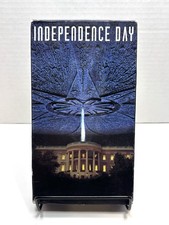 20th Century Fox Independence Day VHS (1996) 