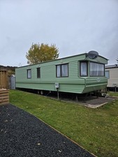 NOW SOLD !  OFF SITE, STATIC CARAVAN FOR SALE, Willerby 2000,   ALSTON - CUMBRIA