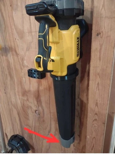 DEWALT DCBL722B Leaf Blower - Thumbnail 5