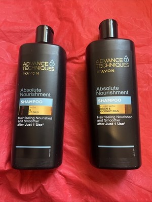 Avon Advance Techniques Shampoo ~ 700 ml ~ Bonusgröße X2