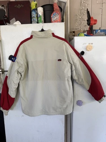 vintage Abercrombie & Fitch "A/92" weather-resistant ski or windbreaker jacket image 2