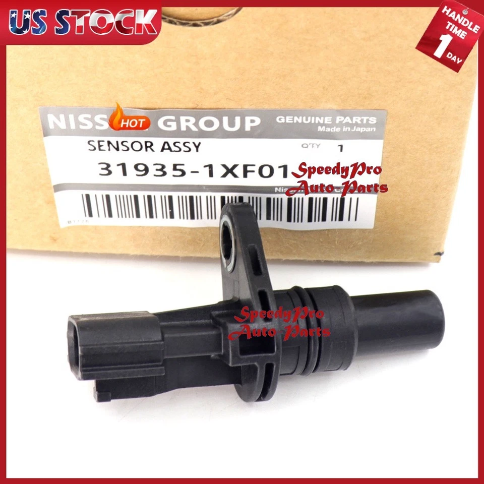 Новый датчик скорости коробки передач от оригинального производителя для Nissan Rogue Qashqai Versa Sentra Altima - Изображение 3 из 4