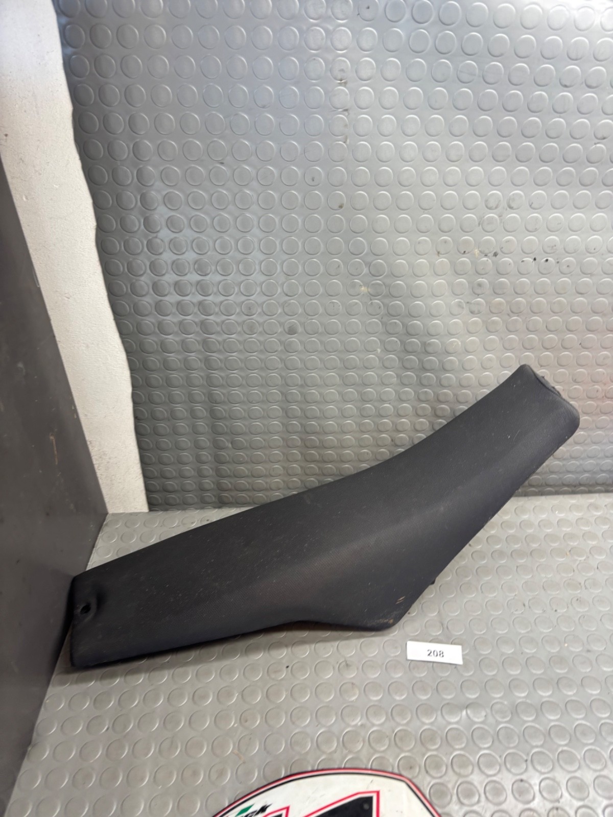 SELLA SADDLE HUSQVARNA SM WRE 125 06-2013