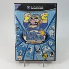 WarioWare Inc Mega Party Games Nintendo GameCube Complete CIB Tested Works