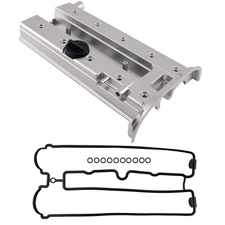 Valve Cover for Daewoo Leganza 2.2L 99-02 90501942 1117085Z02 Silver