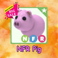 NFR Pig 🔥 PET NEW HOT 🔥 The Trusted Store!!