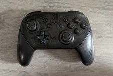 Official Nintendo Switch Pro Controller