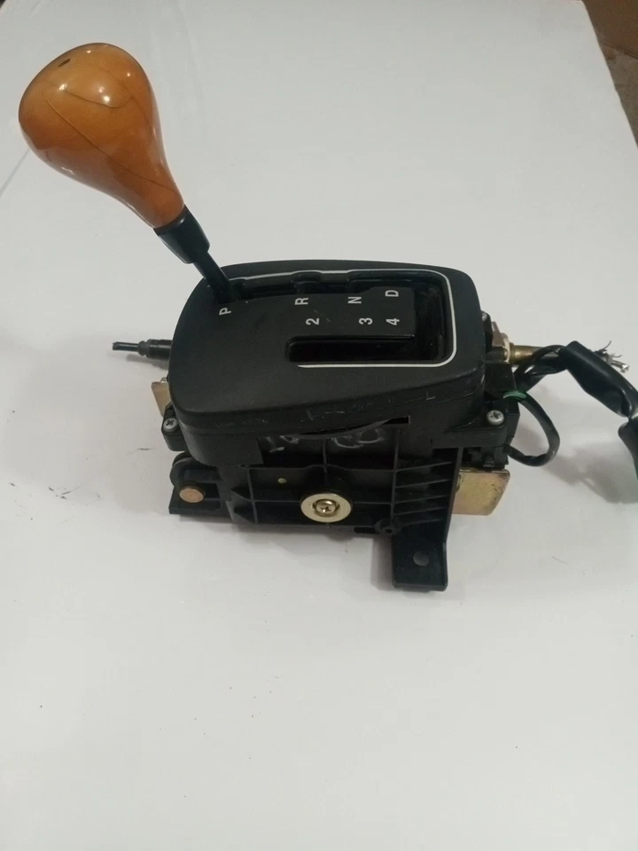 2000 2001 2002 JAGUAR S-TYPE 3.0 V6 AUTOMATIC GEAR SELECT FLOOR SHIFTER ASSEMBLY - Image 3 of 4