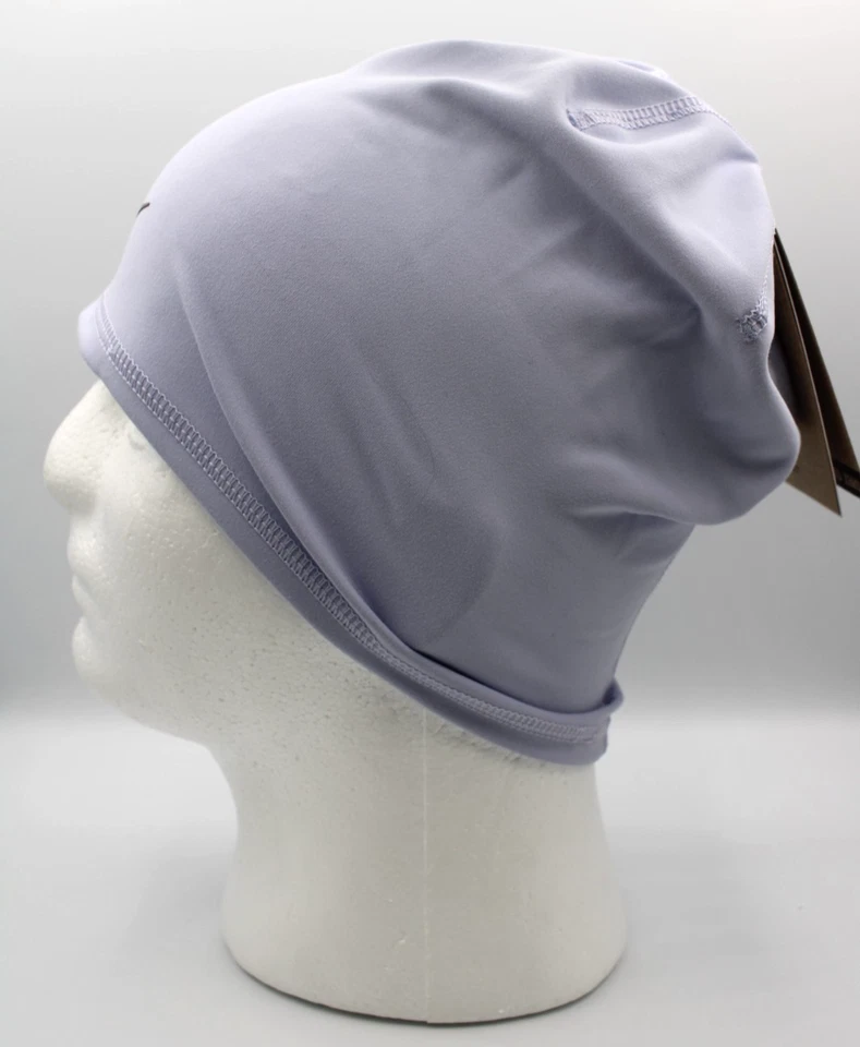 Nike Dri-Fit Peak Gorro Sin Puños Adulto OSFM Fantasma/Cometa Azul Foto 2 de 4