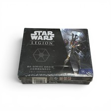 Star Wars Legion:  Bx-series Droid commandos Unit Expansion sealed 2080