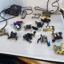 Tattoo Machines  Equipment Lot
