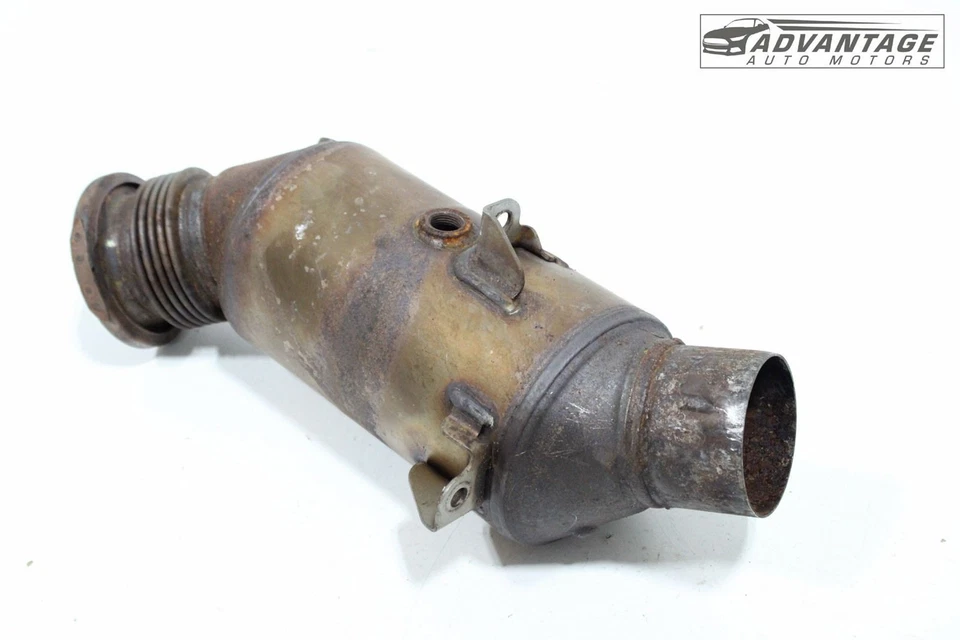 BMW X4 F26 2015-2018 3,0 L V6 N55 cabezal del motor colector tubo de escape OEM Foto 4 de 4