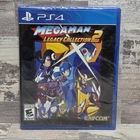 Mega Man Legacy Collection 2 PS4 Playstation 4 New Capcom - See Description