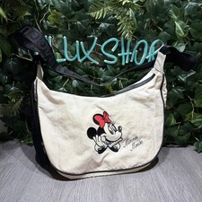 Baggu X Disney Minnie Mouse Medium Crescent Brand New with Tags Disney Exclusive