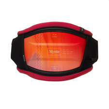 Mystic Gem Women's Waist Harness, C382 Retro Orange, XS
