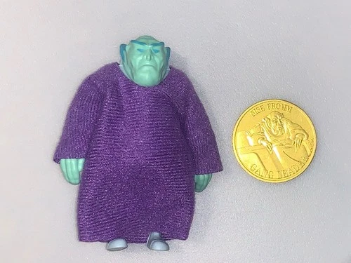 CUSTOM Sise Fromm + A-Wing Pilot 1985 LAST 17 KENNER POTF DROIDS ewoks Tig