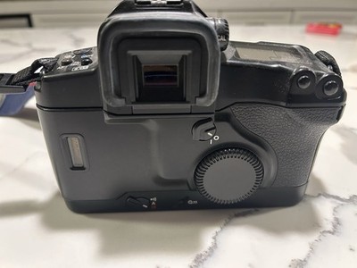 Buy Canon EOS-3 35mm SLR Film Camera Body Only online | eBay