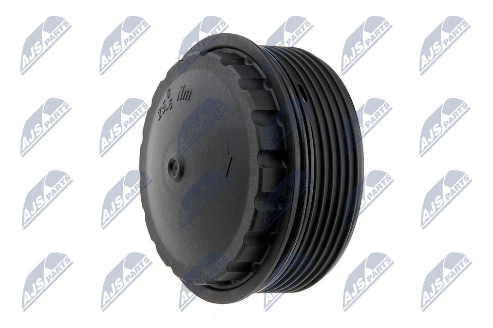 N.T.Y. CCL-FR-006.NTY Cap, oil filter housing for FORD,NISSAN,OPEL,RENAULT