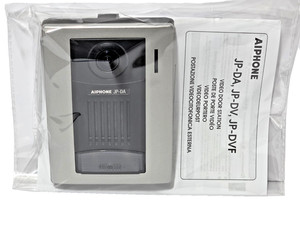 Aiphone JP-DA Surface Mount Video Door Station Camera