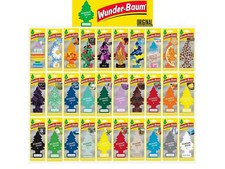 WUNDERBAUM DUFTBAUM LITTLE TREES WUNDER-BAUM 28 Auswahl Verschiedene Sorten WUNDERBAUM DUFTBAUM LITTLE TREES WUNDER-BAUM 28 Auswahl Verschiedene Sorten