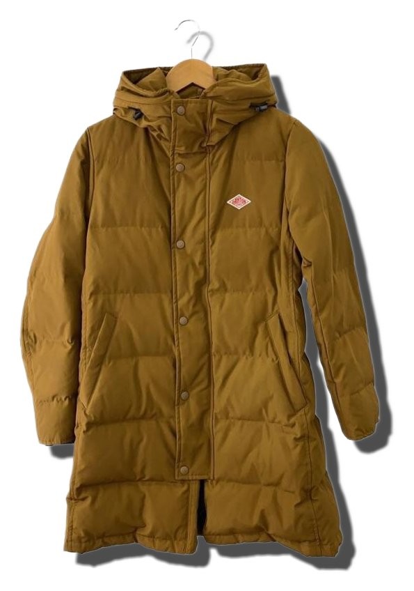 DANTON Down Jacket 36 Polyester JD-8744 Women 8540 - image 1