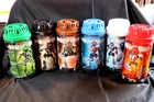 Lego Bionicle 2003 Retired Toa-Nuva Set of 6 #8566 - #8572 W/Canisters & Manuals