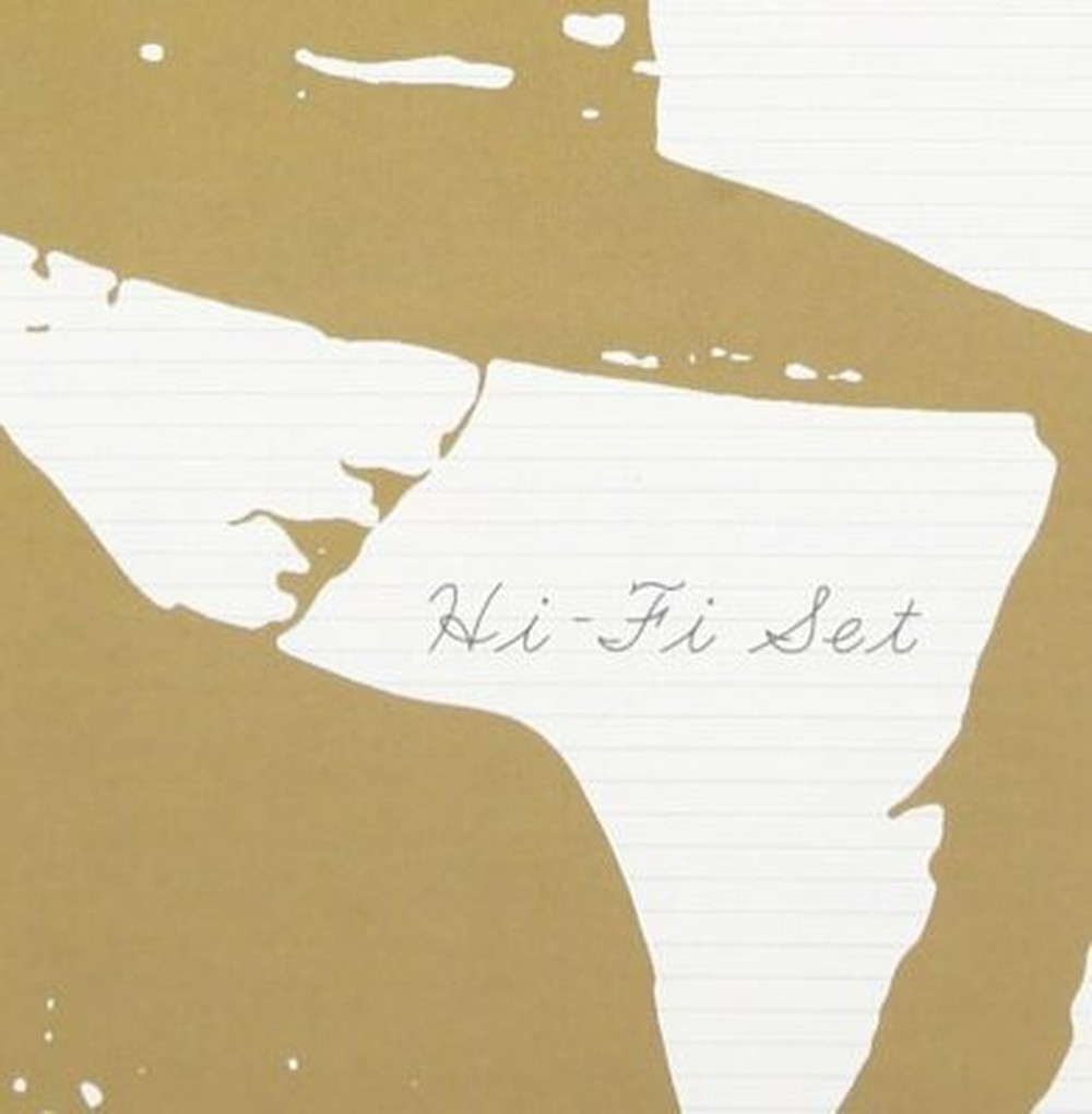 Hi-fi Set-Hi-Fi Set GOLDEN BEST-JAPAN CD