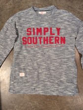 Simply Southern Small Sweatshirt
