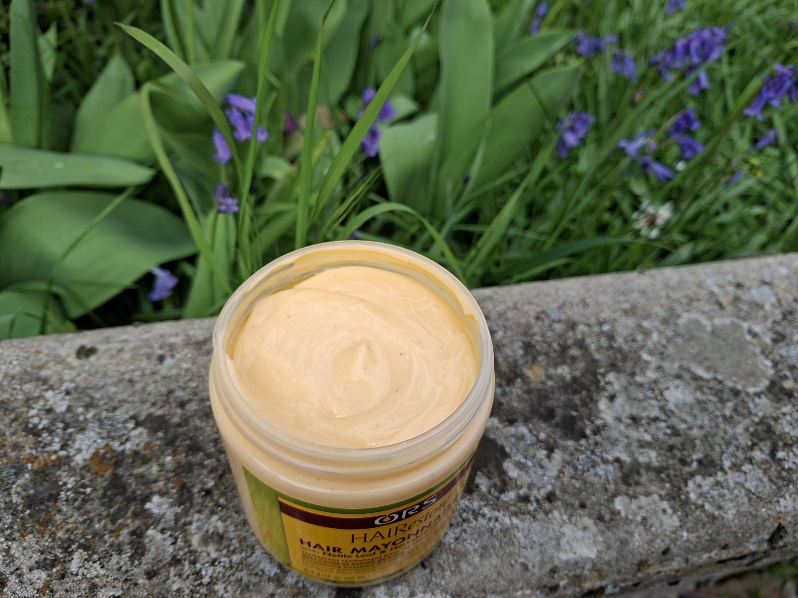Ors Hair Mayonnaise masque réparateur anti-casse aux protéines d'œuf
