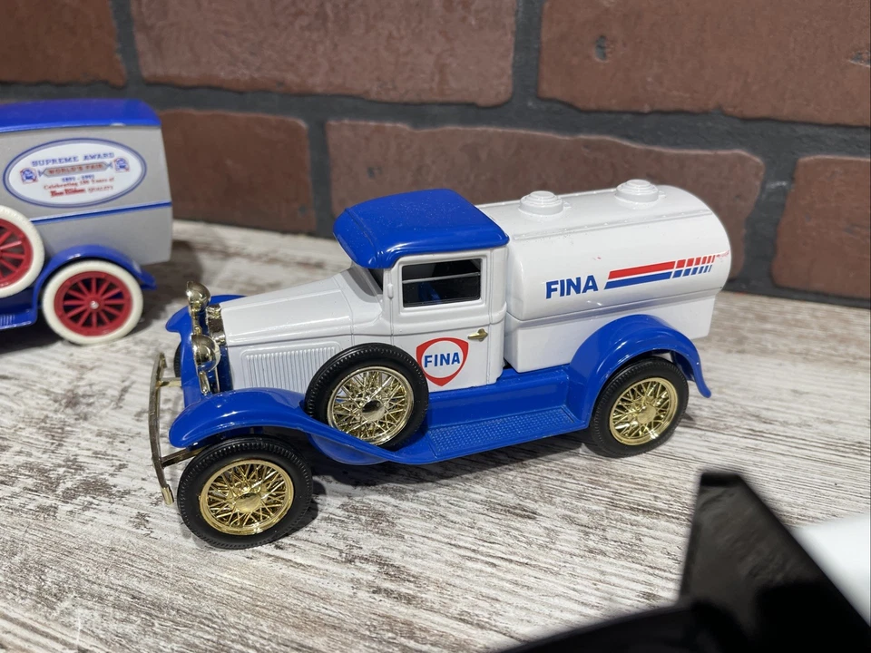 Liberty Classics Die Cast Banks lot of 5 Limited Edition Classics —FAST SHIPPING - Image 4 of 4