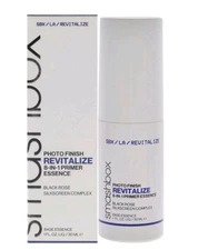 NEW IN BOX - Smashbox Photo Finish Revitalize 8-in-1 Primer Essence 1 oz Travel 
