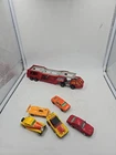 K-10 MATCHBOX SUPERKINGS - Auto Transport -LESNEY England - 1976  With Cars