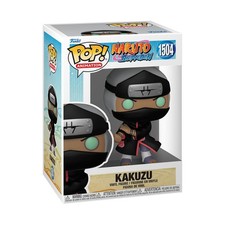 Funko Pop! Animation: Naruto - Kakuzu - Figura de Vinilo Coleccionable - Idea de