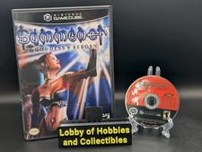 Summoner: A Goddess Reborn (Nintendo GameCube ) Near Mint Disc - Pristine 