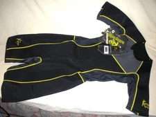 Kutting Weight Sauna Suit, Unisex Sweat Tech Heat Generating Apparel, Size M NEW