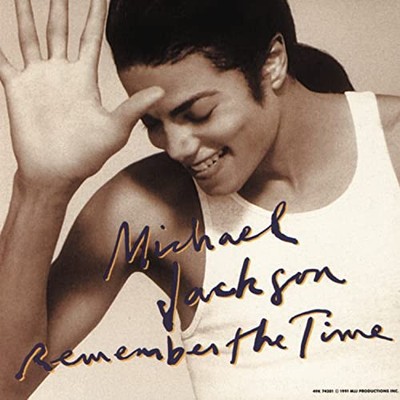 Jackson Michael - Remember the Time - Jackson Michael CD H1VG The Cheap Fast