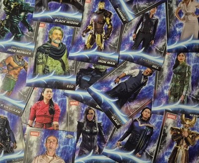 Topps Chrome Marvel Studios 2025 - Choose Your Own Base #1 - 200