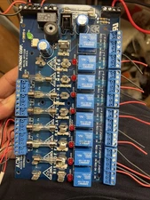 ALTRONIX CORP ACM8 ACCESS POWER CONTROLLER