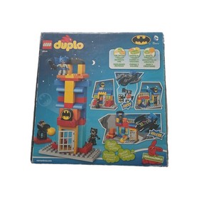 LEGO DUPLO Batcave Adventure 10545 Batman & Catwoman 59 pcs Ages 2-5