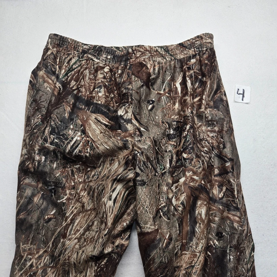 Pantalones Coleman Water Resistant Advantage Max 4 HD Camuflados Adulto Hombre XL Extra Grandes Foto 2 de 4