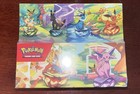Pokemon SV8.5 Prismatic Evolutions Mini Tins Display Sealed New