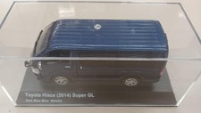 Kyosho Toyota Hiace 2014 1/43 minicar