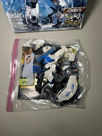 LEGO Hero Factory: Stormer XL (6230) USED/Complete Retired