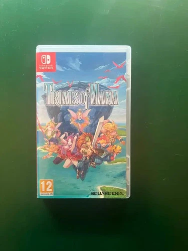 Trials of Mana - Nintendo Switch